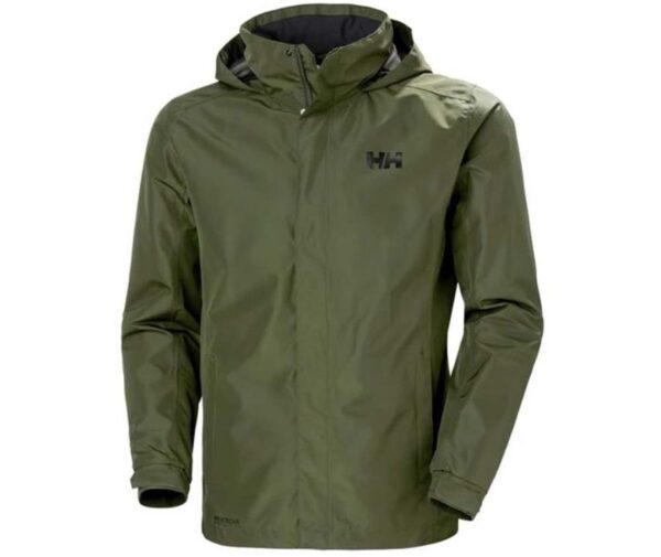 Helly Hansen Dubliner Mens Waterproof Jacket
